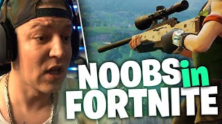 Die schlechtesten Fortnite Spieler der Welt | SpontanaBlack