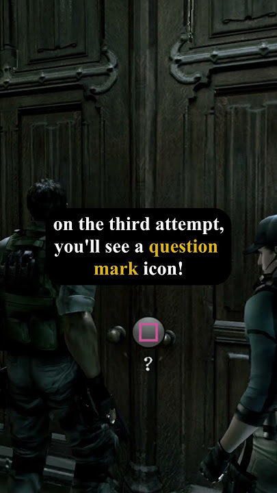 Did You Know That In Resident Evil 5...