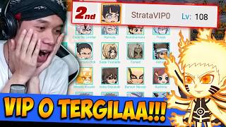 The Craziest VIP 0 Account on Server 36!!! Ninja Heroes New Era screenshot 4