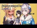 [Shirogane Noel / Shiranui Flare] Definition of Lewd (Oozora Subaru) [Hololive] [EN Subs]