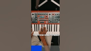 Understanding the Nord Stage 3 #nordstage3 #worshipkeys #pianotutorial