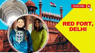 Vlog #79 Red Fort delhi | Lal Quila |
