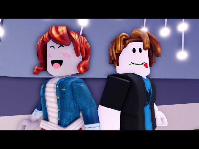 Bacon boy and bacon girl - Roblox