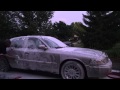 Grand Marquis Snow Foamed