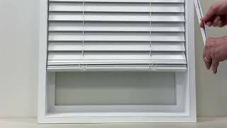Horizontal blinds - Decorasafe