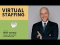Virtual staffing with get staffed ups brett trembly  future forward sales show