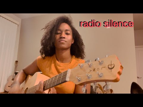 radio silence (acoustic