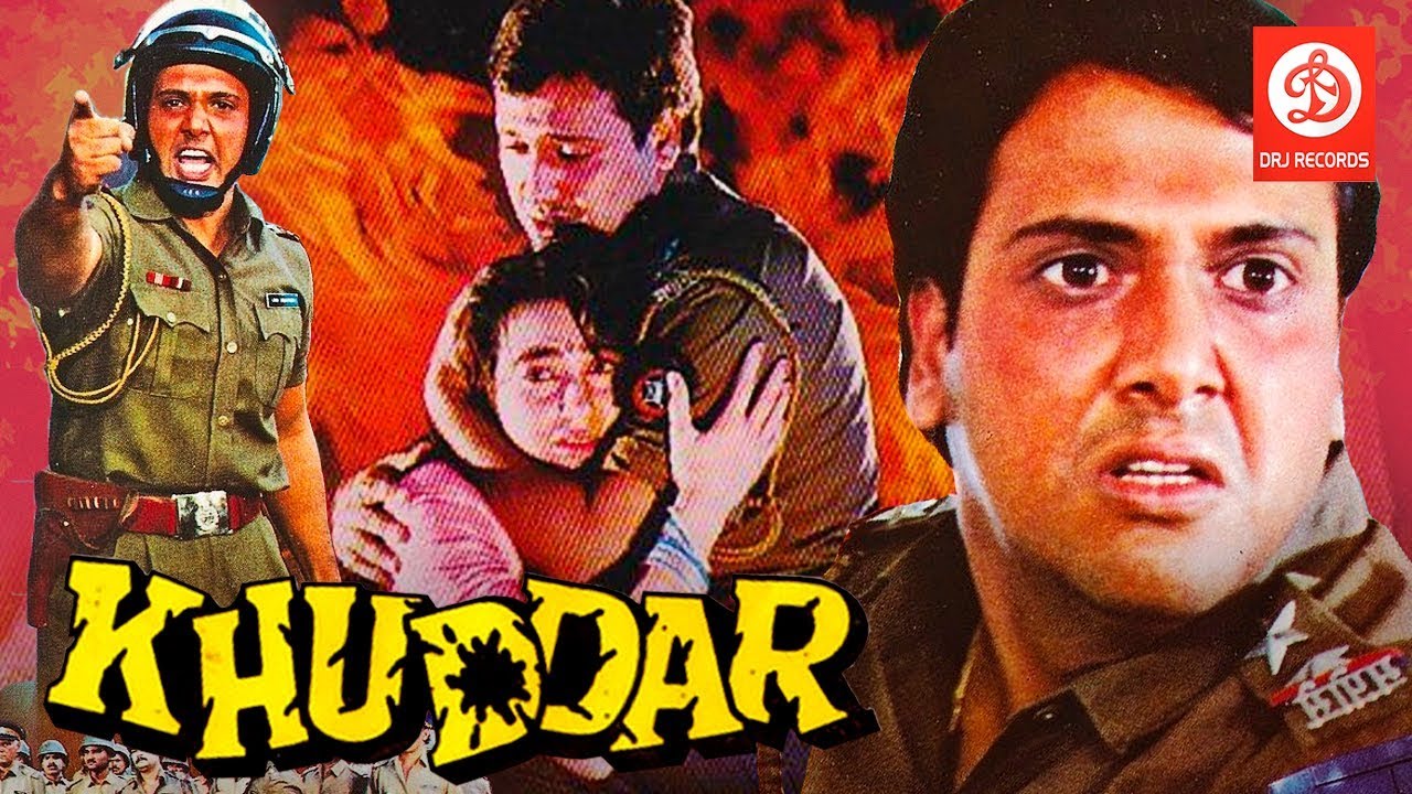 Khuddar full movie