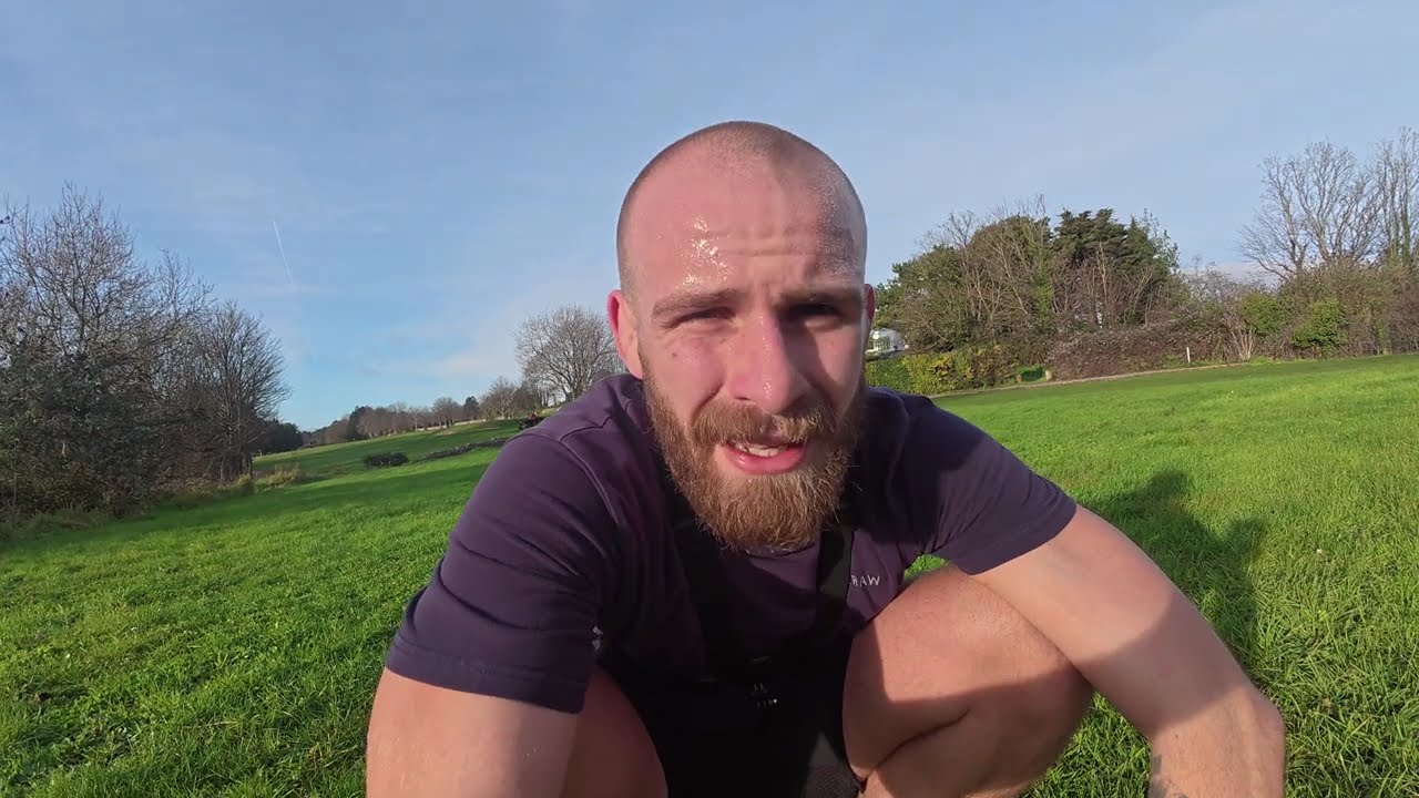 New Year - Hill Sprints