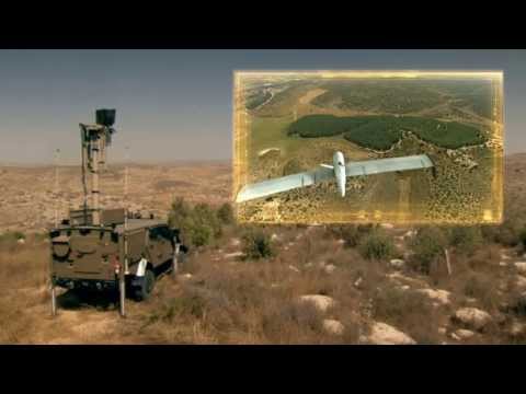 ELTA-ELI-3302 ISRV - Intelligence, Surveillance & Reconnaissance Vehicle