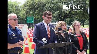 Work Zone Awareness Week 2024