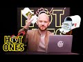 Sean Evans Answers Fan Questions and Addresses the Biggest Challenge of Season 12 | Hot Ones
