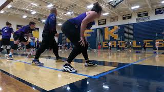 Outsiders vs Crush (Mixed MN RD 2 2026)