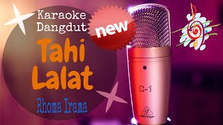 Karaoke Dangdut Tahi Lalat - Rhoma Irama - Lirik Tanpa Vocal