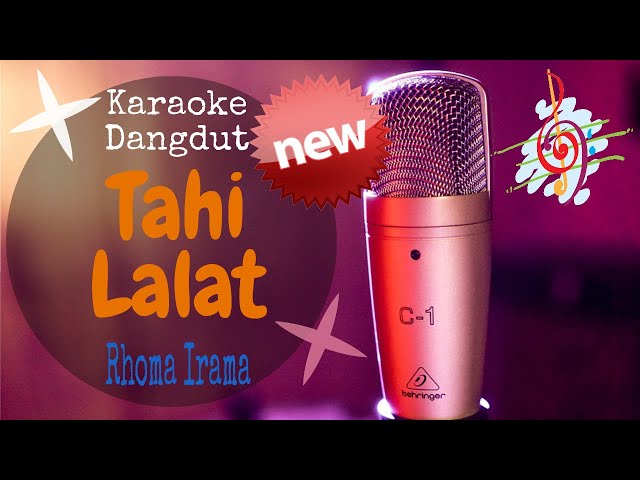 Karaoke Dangdut Tahi Lalat - Rhoma Irama - Lirik Tanpa Vocal class=