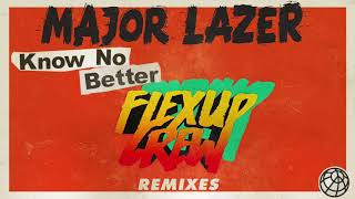 Major Lazer - Buscando Huellas feat. J Balvin & Sean Paul (Pink Panda & Kalibandulu Remix)