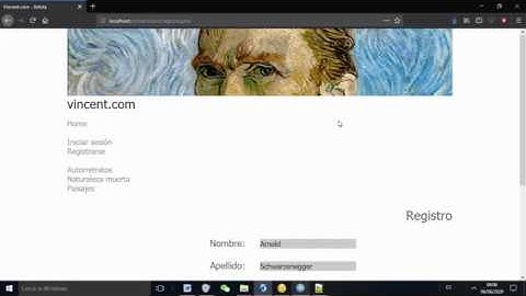 Registro de usuarios desde cero-PHP+MySql PARTE 2