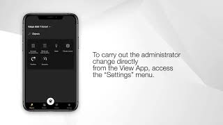 Vimar | View App and View Wireless – How to deliver a smart system