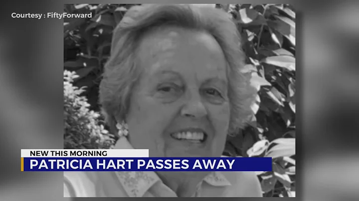 Patricia Hart passes away