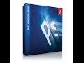 شرح + تحميل Adobe Photoshop CS6  كامل + شرح تفعيل خاصية 3D في البرنامج .