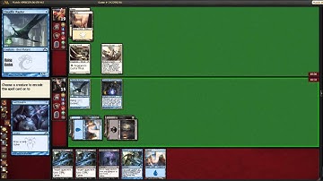 MTG Gatecrash Draft #1 - M3G2 (Average Drafters)