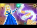 Princesa Cenicienta - El Baile De Primavera - Episodio 1 | KONDOSAN en Español - Cuentos Cortos