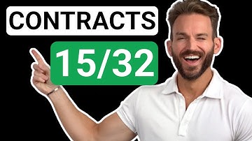 Contract Law Defenses: Misunderstanding (Contract Ambiguity) [LEAP Preview]