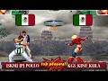 [TOPs KOF 2002 PLUS FT5] [SKM] [P] POLLO vs KGS_KINF_KULA #KOF2002