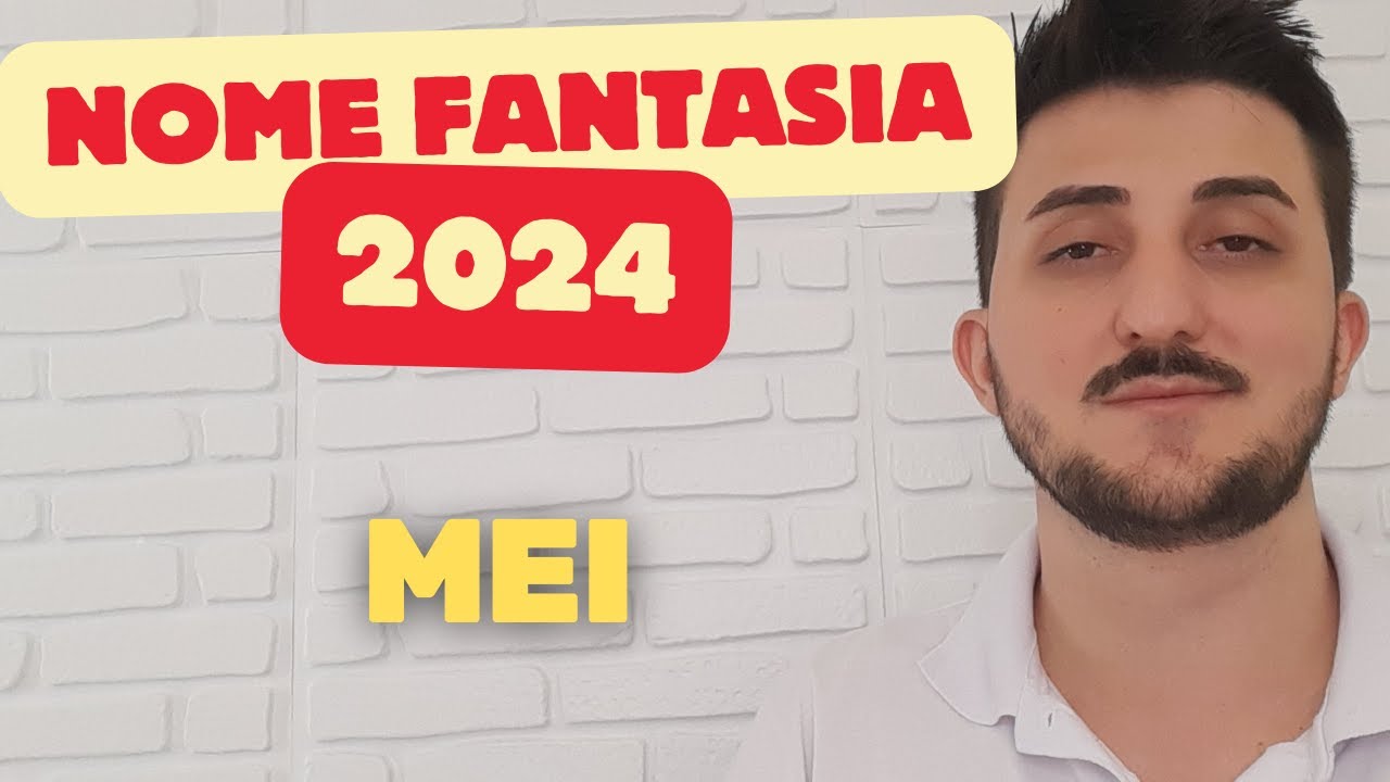 NOME FANTASIA: Como ADICIONAR O NOME FANTASIA NO MEI EM 2024; CONSEGUIR ...