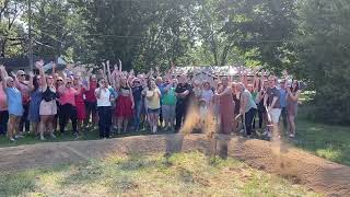 Kosciusko County Habitat for Humanity Breaks Ground On Manges House