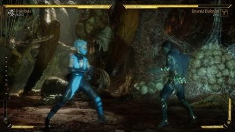 Frost-Byte double interactable