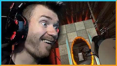 WEEEEEEEEEEEEEEEEE!!! | Portal | Part 2