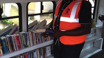 Mobile  Library in Nigeria