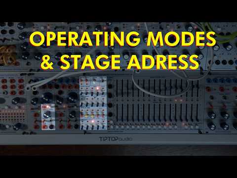 248t - Operating Mode & Stage Adress Trick