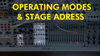 248t - Operating Mode & Stage Adress Trick