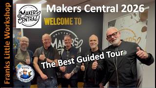 Makers central 2026, The Best Guided Tour Video.