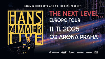 Hans Zimmer Live – The Next Level - 11.11.2025 O2 arena