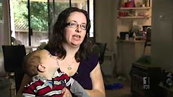 Breastfeeding may cause nut allergies