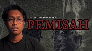 SERAM ISNIN -  LOVE HORROR STORY 1 | MAHLIGAI SYAHDU | NO JUMPSCARE