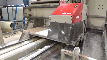 CNC Routing UHMW Poly Chain Guides