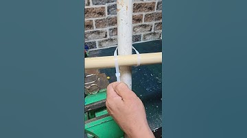Zip Tie Trick