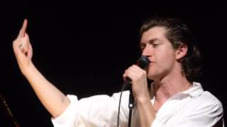 Video thumbnail of "The Last Shadow Puppets - Calm Like You [Live at The Fillmore, San Francisco, CA - 17-04-2016]"