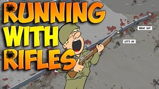 Mayhem Running With Rifles 0.94 Beta Gameplay Wleeroy