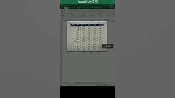 将图片数据转到Excel表格里，学废了吗