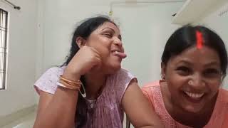 Long tongue Challenge sister ke sath bahut funny video hai 😂😂 #tongue #funny #viral #dailychallenge