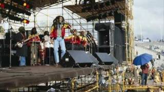 Bob Marley and The Wailers Rastaman live up chords