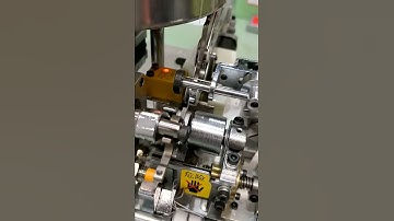 Automatic Bobbin Winder by Aura Technologies