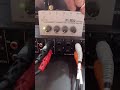 The physical connections for a simple headphone amp when recording! #shorts #headphones #gear