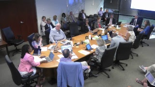 Board Work Session 7-10-18