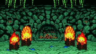 Haunted Crypt Cave Ambience (1 Hour)